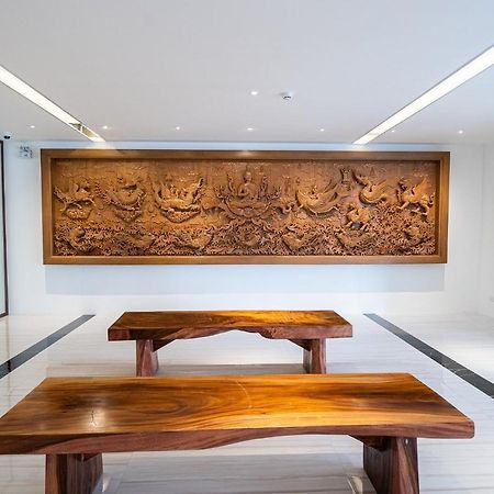 Pannarai Hotel Bangkok-Rangnam Buitenkant foto